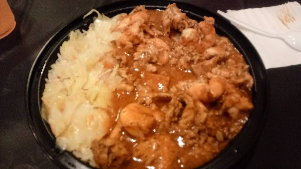 Rice & Things | restaurant | 7232 Haverford Ave, Philadelphia, PA 19151, USA | 2158781082 OR +1 215-878-1082