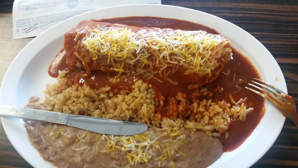 Nuevo Burrito | restaurant | 8202 W Indian School Rd, Phoenix, AZ 85033, USA | 6238732400 OR +1 623-873-2400