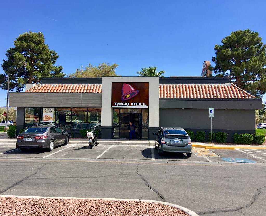 Taco Bell | meal takeaway | 2512 E Sunset Rd, Las Vegas, NV 89120, USA | 7025973060 OR +1 702-597-3060