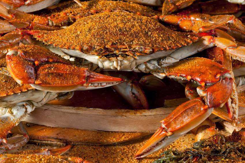 Captain Treys Crabs & Seafood Carry Out | restaurant | 10625 York Rd, Cockeysville, MD 21030, USA | 4106664646 OR +1 410-666-4646