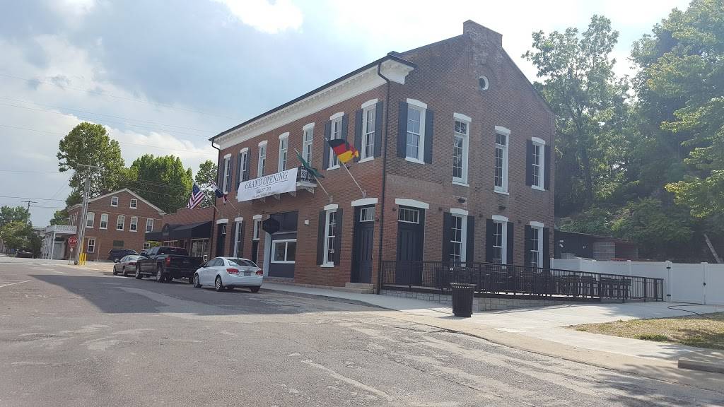 Fernweh Distilling Co. | restaurant | 4 Schiller St, Hermann, MO 65041, USA | 5734862970 OR +1 573-486-2970