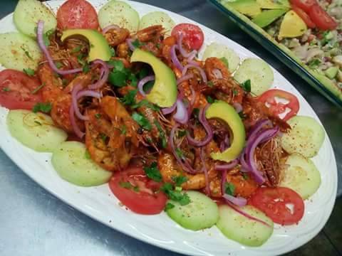 La Palapa Nayarit Mexican & Seafood | restaurant | 1873 Palm Ave, San Diego, CA 92154, USA | 6194291158 OR +1 619-429-1158