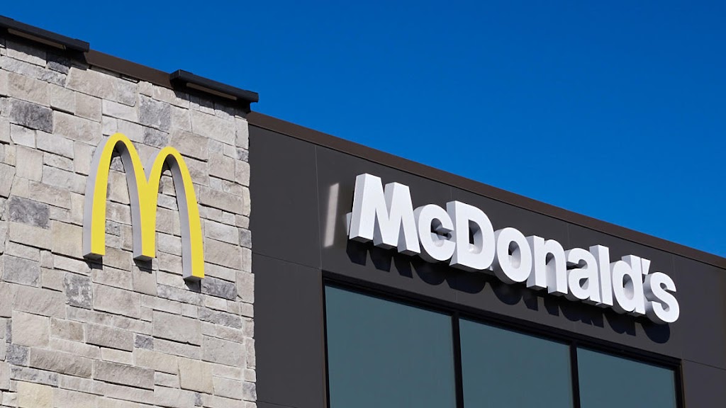 McDonalds | cafe | 4610 Poydras Bayou Dr, Erwinville, LA 70729, USA | 2253514054 OR +1 225-351-4054