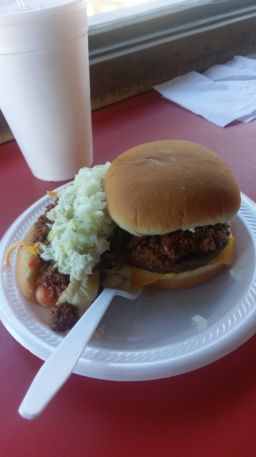 Chow Dog | restaurant | 2572 Covington Hwy, Conyers, GA 30012, USA | 7704838798 OR +1 770-483-8798