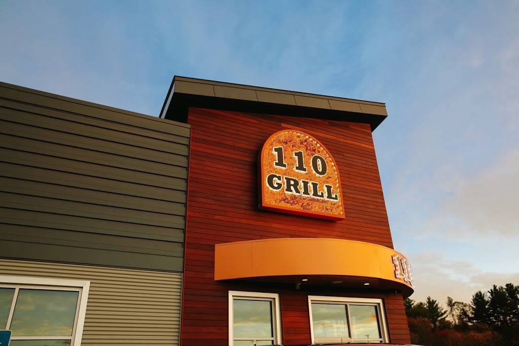 110 Grill - Plymouth | restaurant | 53-1 Commerce Way, Plymouth, MA 02360, USA | 7747733979 OR +1 774-773-3979