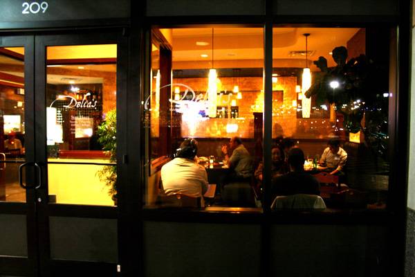 Delia’s Alexandria | restaurant | 209 Swamp Fox Rd, Alexandria, VA 22331, USA | 7033290006 OR +1 703-329-0006