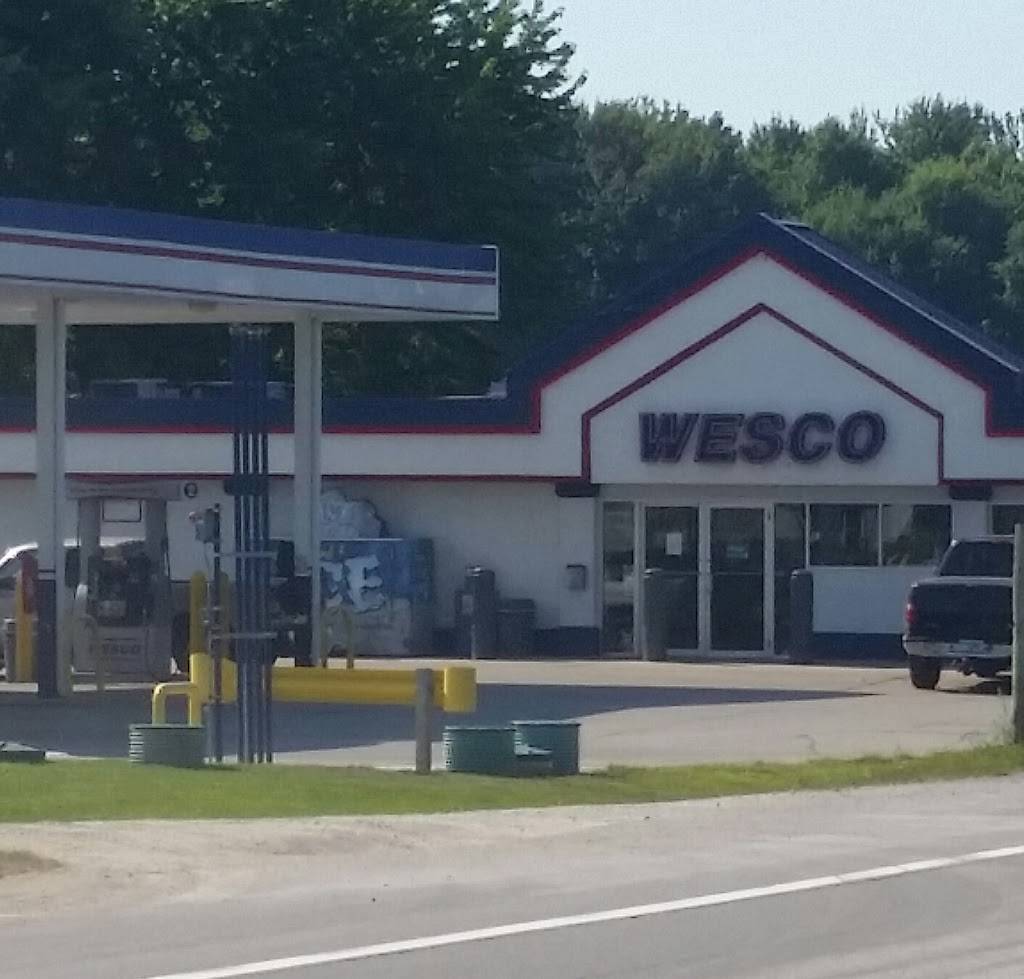 Wesco | meal takeaway | 4878 S Maple Island Rd, Fremont, MI 49412, USA | 2319244651 OR +1 231-924-4651
