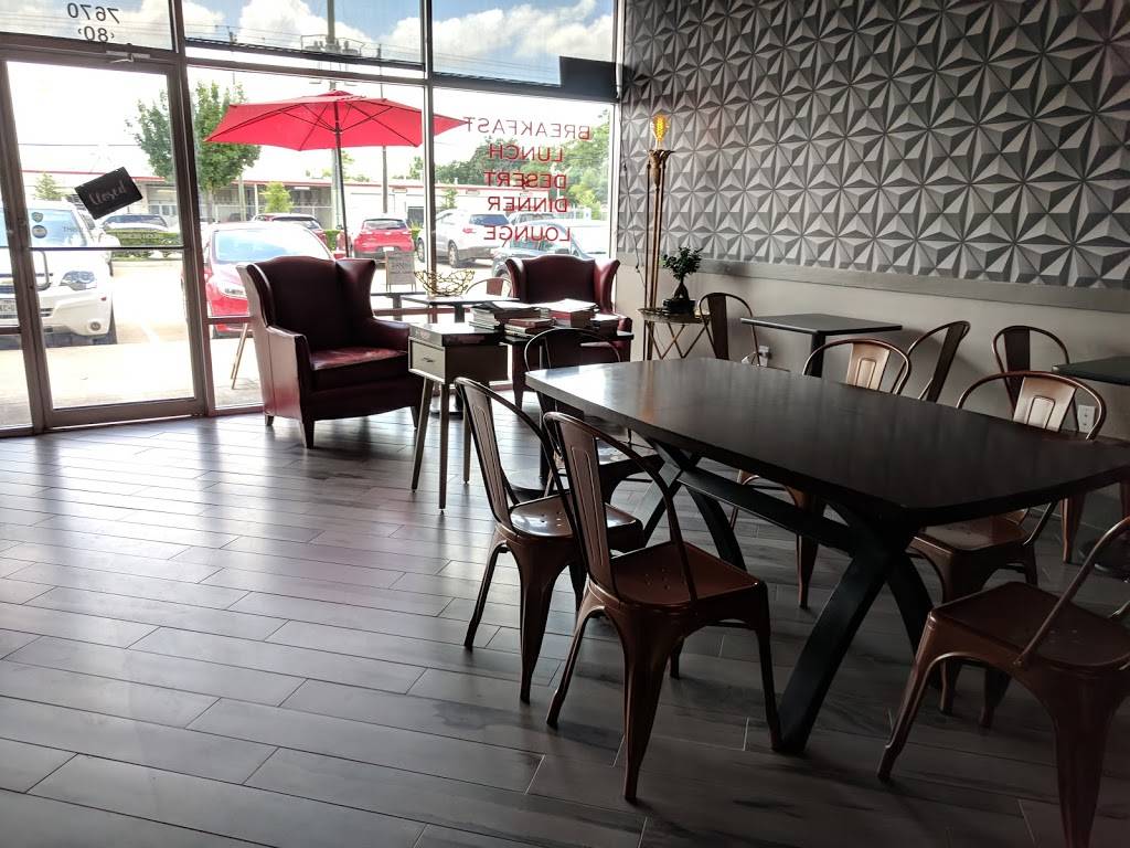 Dolce & Cafe | cafe | 7670 Katy Fwy #80, Houston, TX 77024, USA | 7139844534 OR +1 713-984-4534