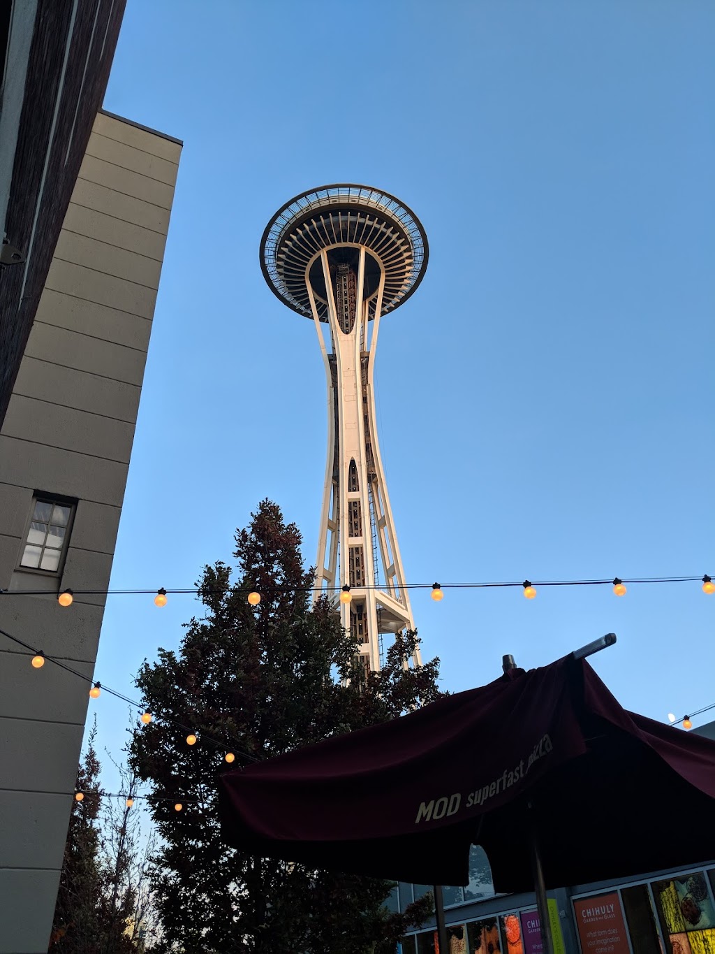 MOD Pizza | restaurant | Armory, 305 Harrison St #221, Seattle, WA 98109, USA | 2064286315 OR +1 206-428-6315