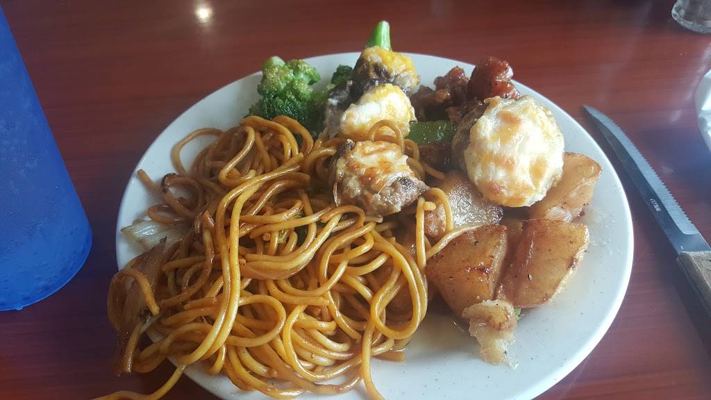 Asian Buffet & Grill | restaurant | 1750 E Sternberg Rd, Muskegon, MI 49444, USA | 2317988885 OR +1 231-798-8885