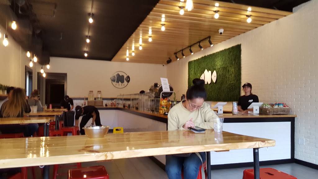 Ono Poke | restaurant | 607 Richmond Ave, Houston, TX 77006, USA | 8328319453 OR +1 832-831-9453