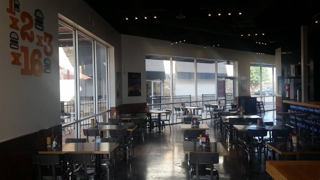 Burgerim Park North | restaurant | 842 Northwest Loop 410 suite 110, San Antonio, TX 78216, USA | 2104554922 OR +1 210-455-4922