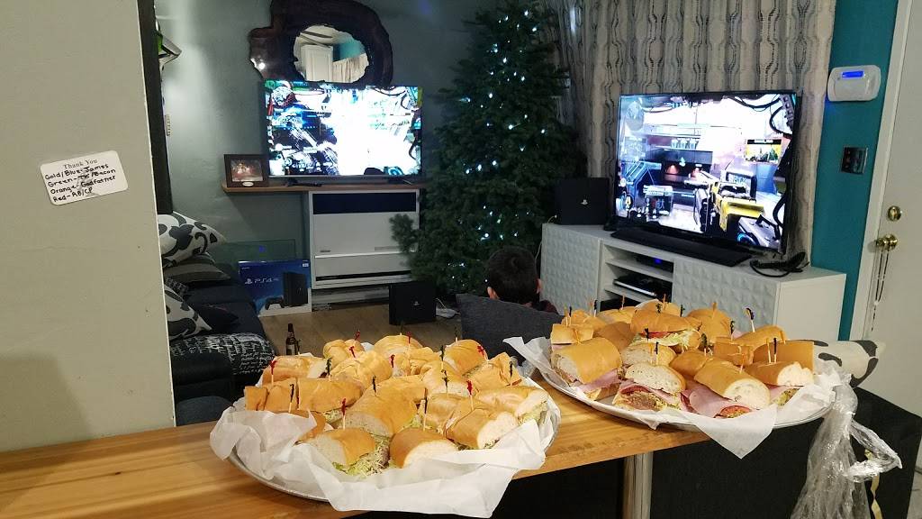 The Grinder | restaurant | 1300 N 2nd St, El Cajon, CA 92021, USA | 6194428444 OR +1 619-442-8444