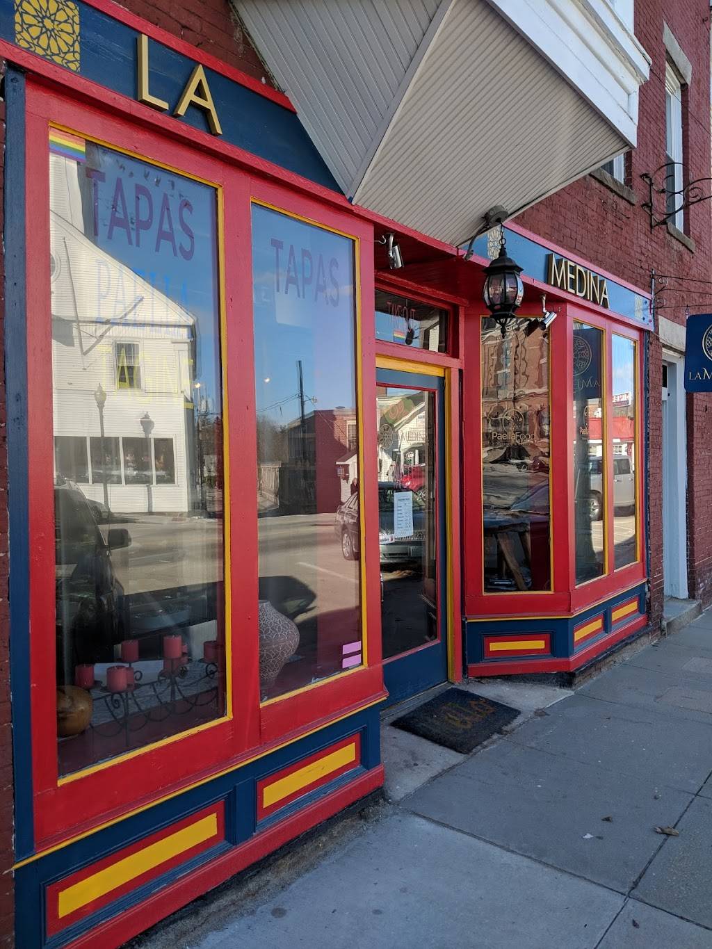 La Medina LLC Milford Oval NH | restaurant | 99 Union Square store #1, Milford, NH 03055, USA | 6032136951 OR +1 603-213-6951