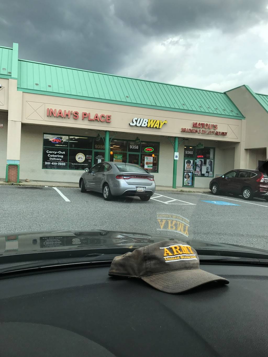 Gudings Place | meal takeaway | 9356 Lanham Severn Rd, Lanham, MD 20706, USA | 3014597500 OR +1 301-459-7500