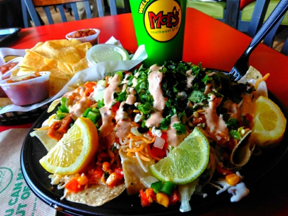 Moes Southwest Grill | restaurant | 2658 Delaware Ave Suite #300, Buffalo, NY 14216, USA | 7164479850 OR +1 716-447-9850