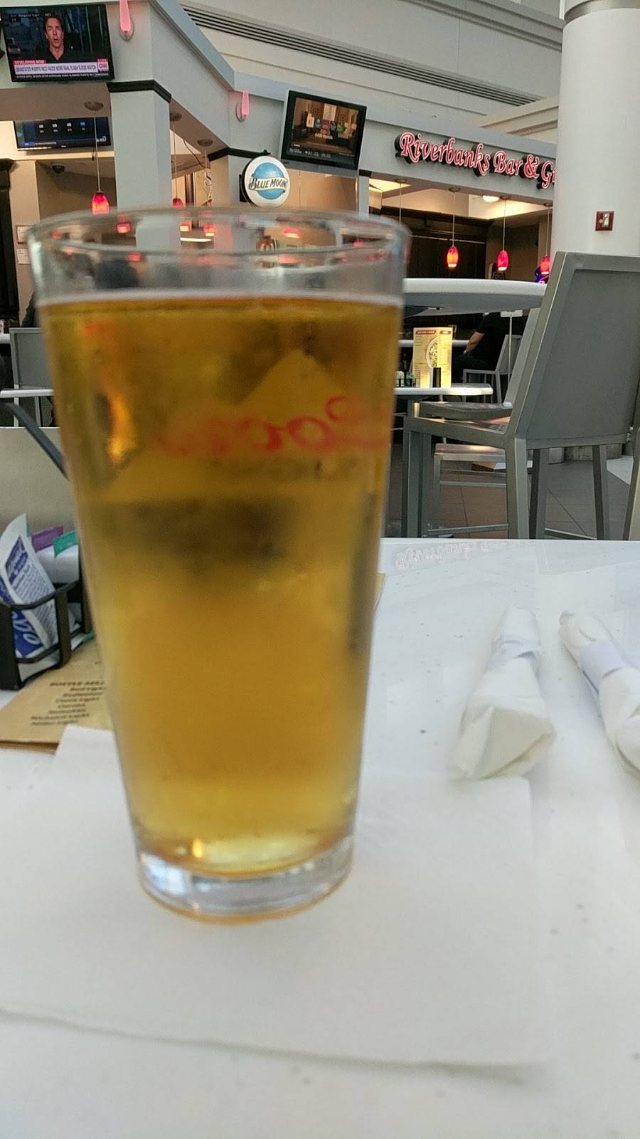 Riverbanks Bar & Grill | restaurant | 3250 Airport Boulrvard, West Columbia, SC 29170, USA | 8038225906 OR +1 803-822-5906