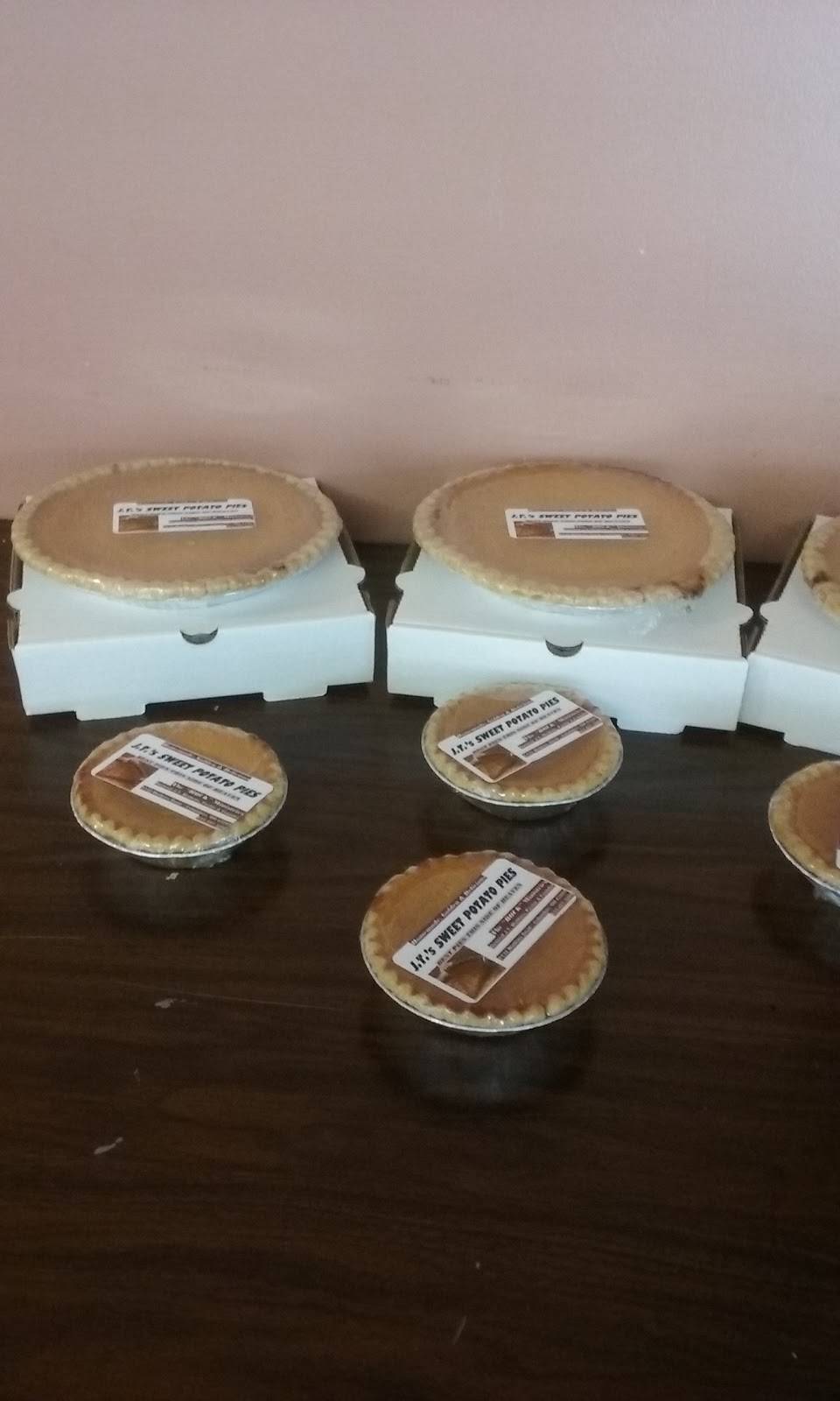 J.T.s Sweet Potato Pies & Heavenly Kitchen | restaurant | 1130 Watkins Rd, Columbus, OH 43207, USA | 6144973284 OR +1 614-497-3284