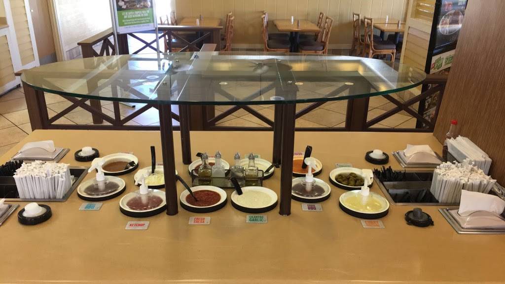 Pollo Tropical | restaurant | 13998 SW 56th St, Miami, FL 33175, USA | 3053821399 OR +1 305-382-1399