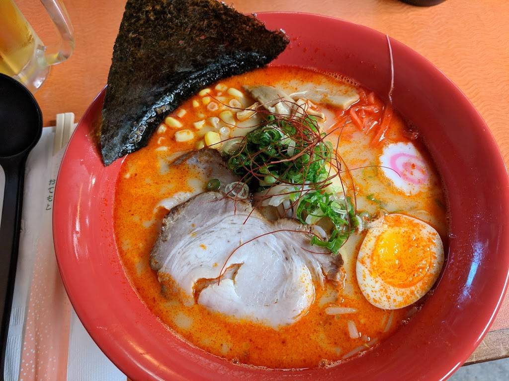 Karami Ramen | restaurant | 3860 Convoy St #118, San Diego, CA 92111, USA | 8584306300 OR +1 858-430-6300