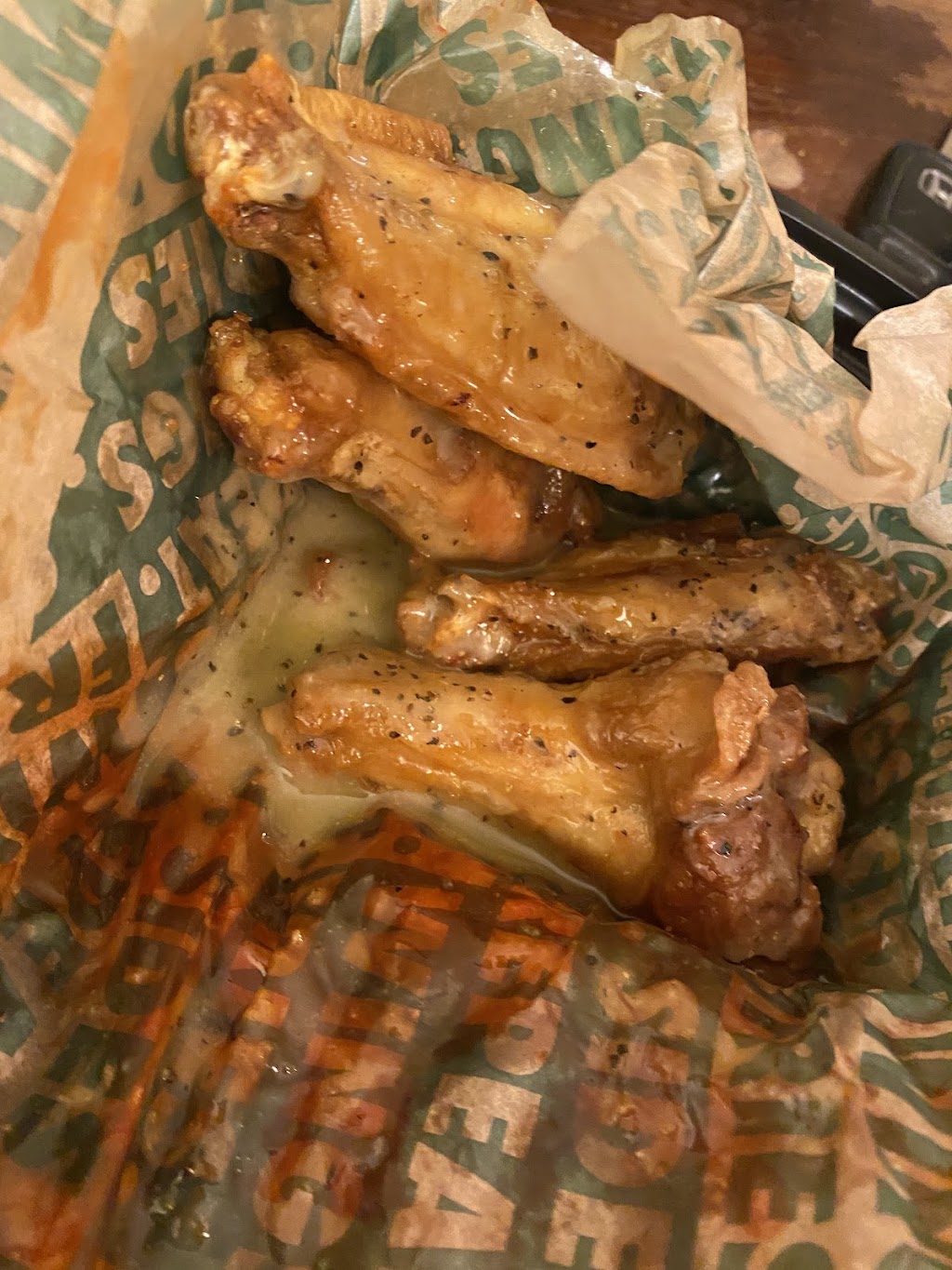 Wingstop | restaurant | 2950 Southmost Rd Ste 106, Brownsville, TX 78521, USA | 9565419464 OR +1 956-541-9464