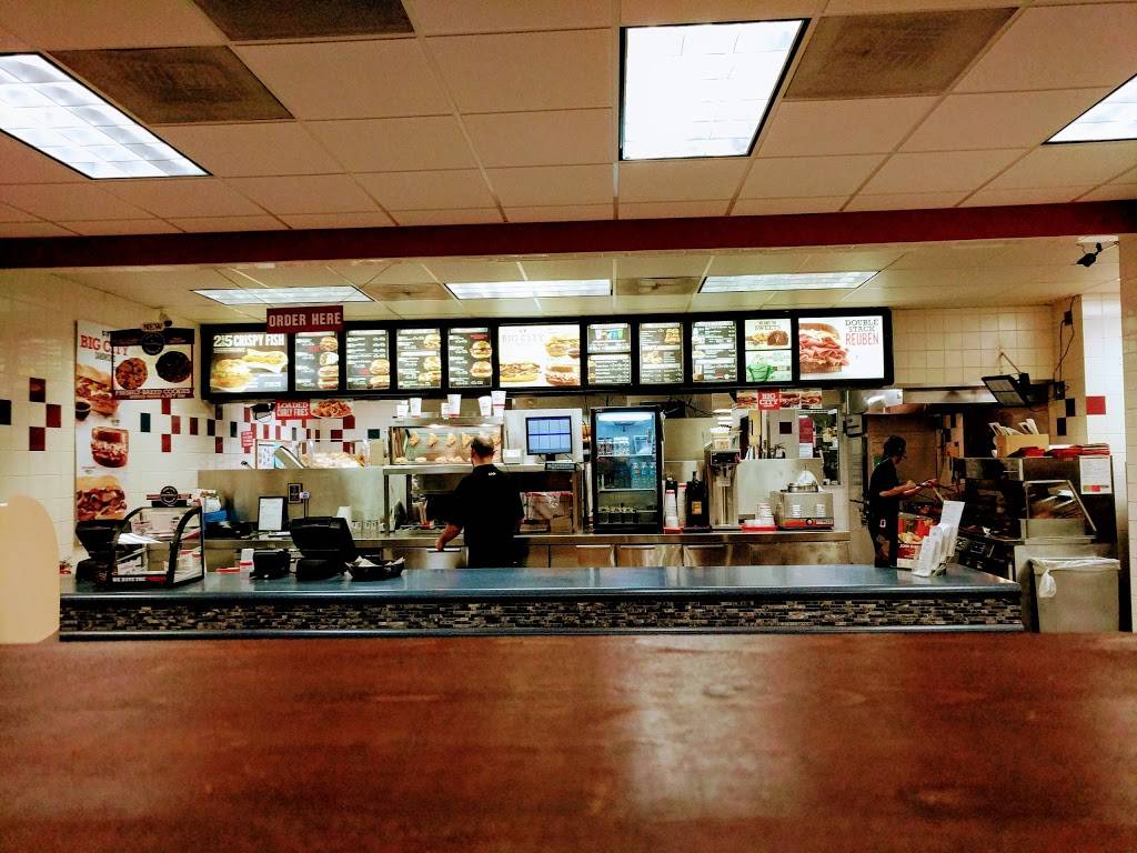 Arbys | restaurant | 4884 Country Trunk Hwy V, DeForest, WI 53532, USA | 6088461006 OR +1 608-846-1006