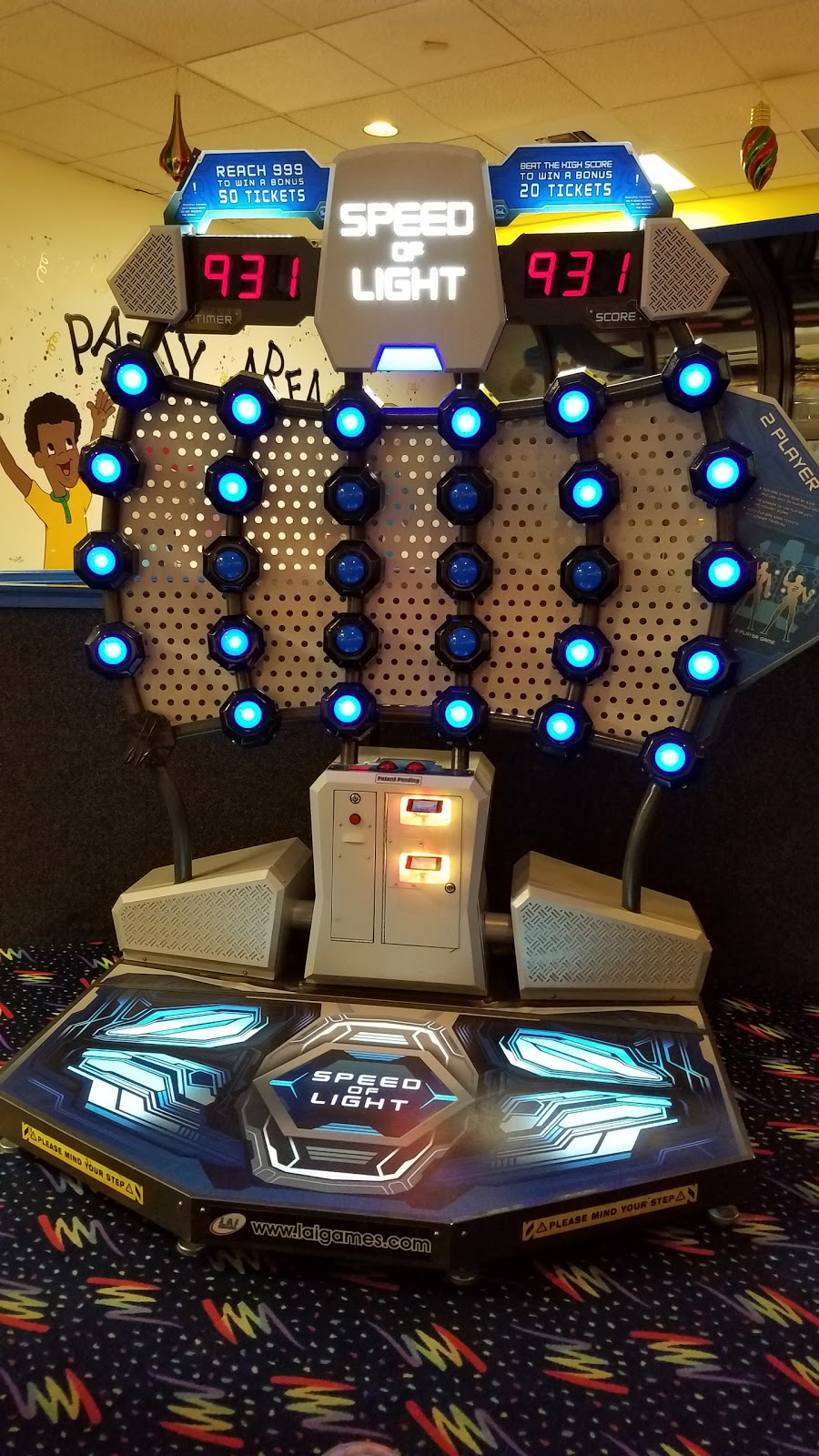 Yakima Family Fun Center | restaurant | 7200 W Nob Hill Blvd #1928, Yakima, WA 98908, USA | 5093676433 OR +1 509-367-6433