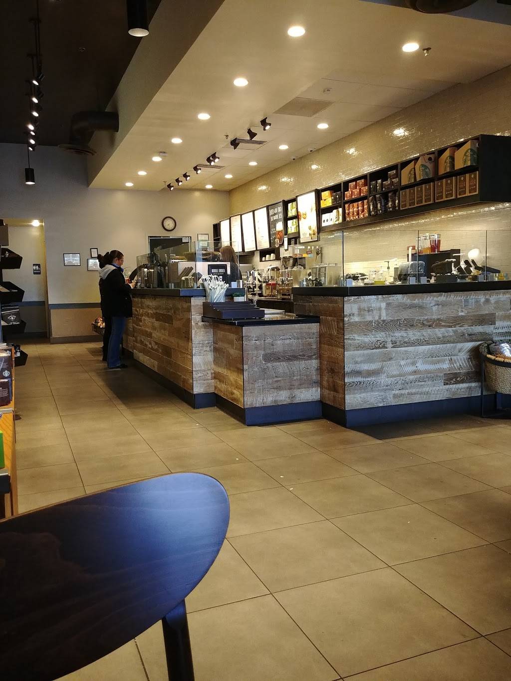 Starbucks | cafe | 500 Linda Mar Blvd, Pacifica, CA 94044, USA | 4157100573 OR +1 415-710-0573