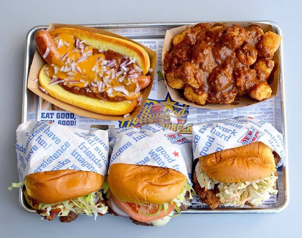 Hollywood Burger | restaurant | 6250 Hollywood Blvd, Los Angeles, CA 90028, USA | 3233785668 OR +1 323-378-5668