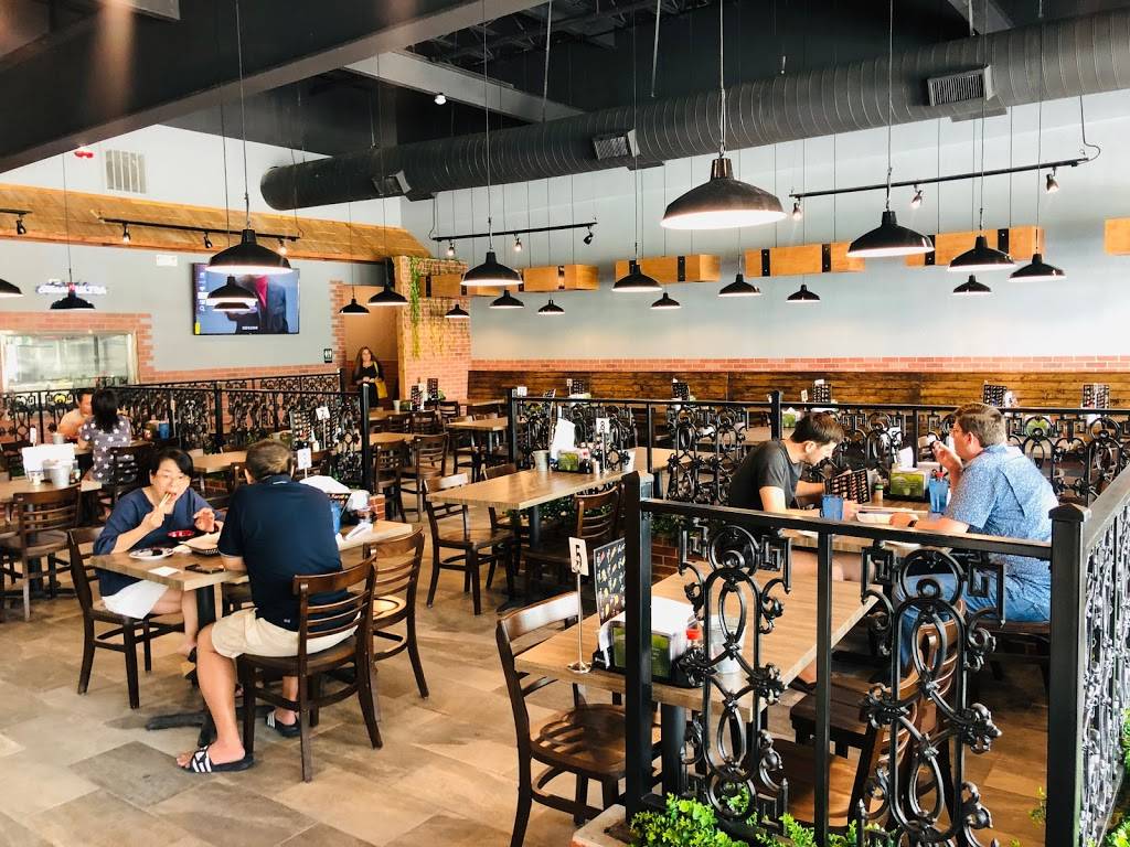 FAT NI BBQ | restaurant | 9393 Bellaire Blvd Suite A1, Houston, TX 77036, USA | 7139936136 OR +1 713-993-6136