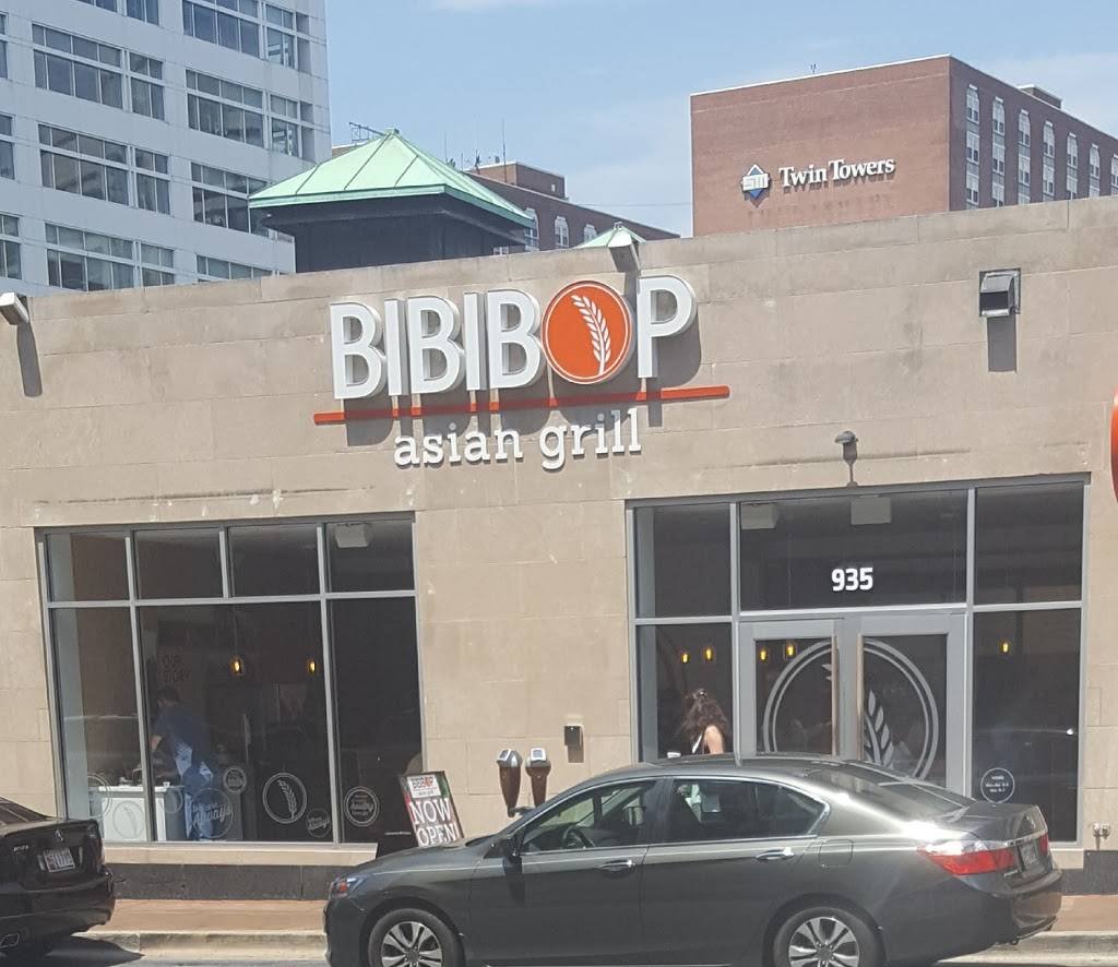 BIBIBOP Asian Grill | restaurant | 935 Ellsworth Dr, Silver Spring, MD 20910, USA | 3013379422 OR +1 301-337-9422