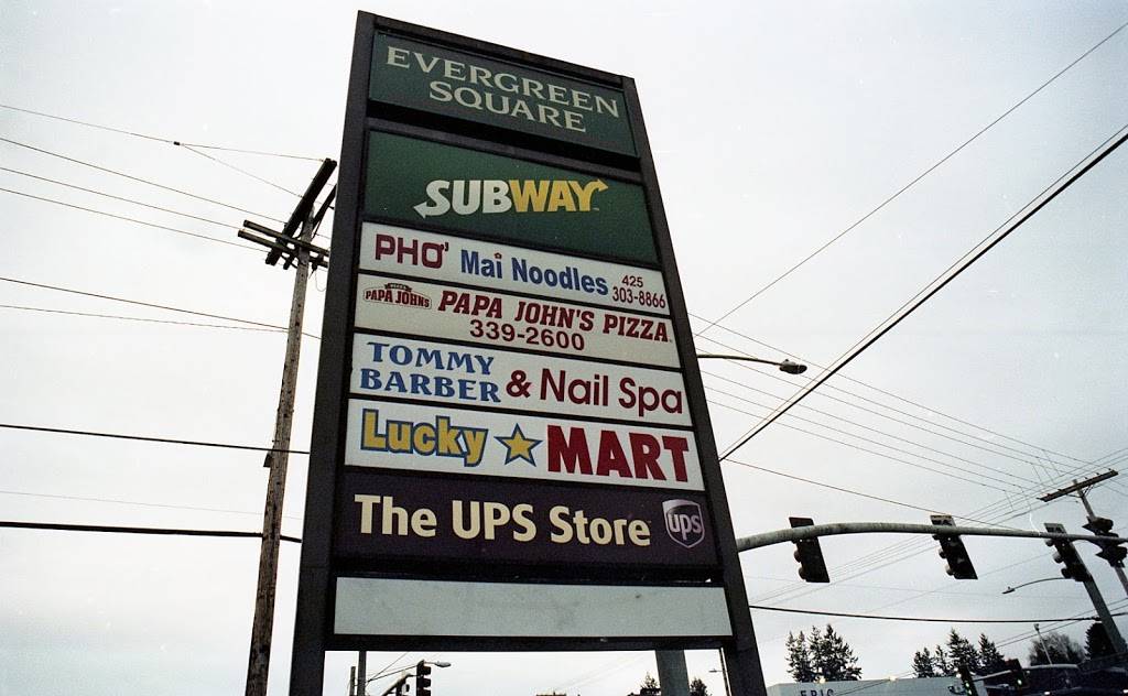 Subway | meal takeaway | 5129 Evergreen Way Suite 2, Everett, WA 98203, USA | 4252583663 OR +1 425-258-3663