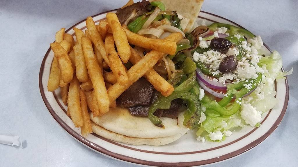 Village Grill | restaurant | 31 W 2nd Ave, Lexington, NC 27292, USA | 3362485900 OR +1 336-248-5900