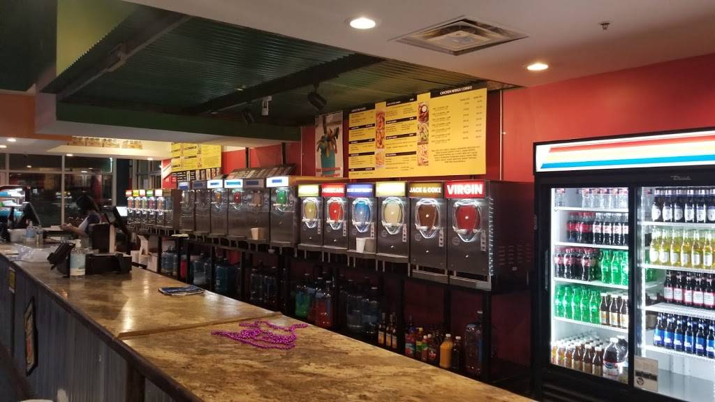 New Orleans Flavors Daiquiris | restaurant | 3709 Troup Hwy Suite # 700, Tyler, TX 75703, USA | 9037478001 OR +1 903-747-8001