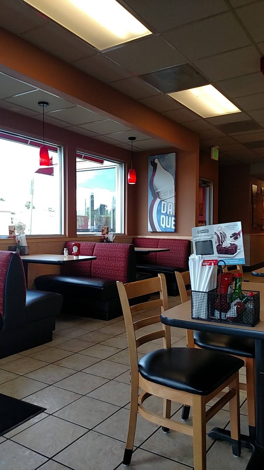 Dairy Queen Grill & Chill | restaurant | 101 Martin Dr, Stayton, OR 97383, USA | 5037695311 OR +1 503-769-5311
