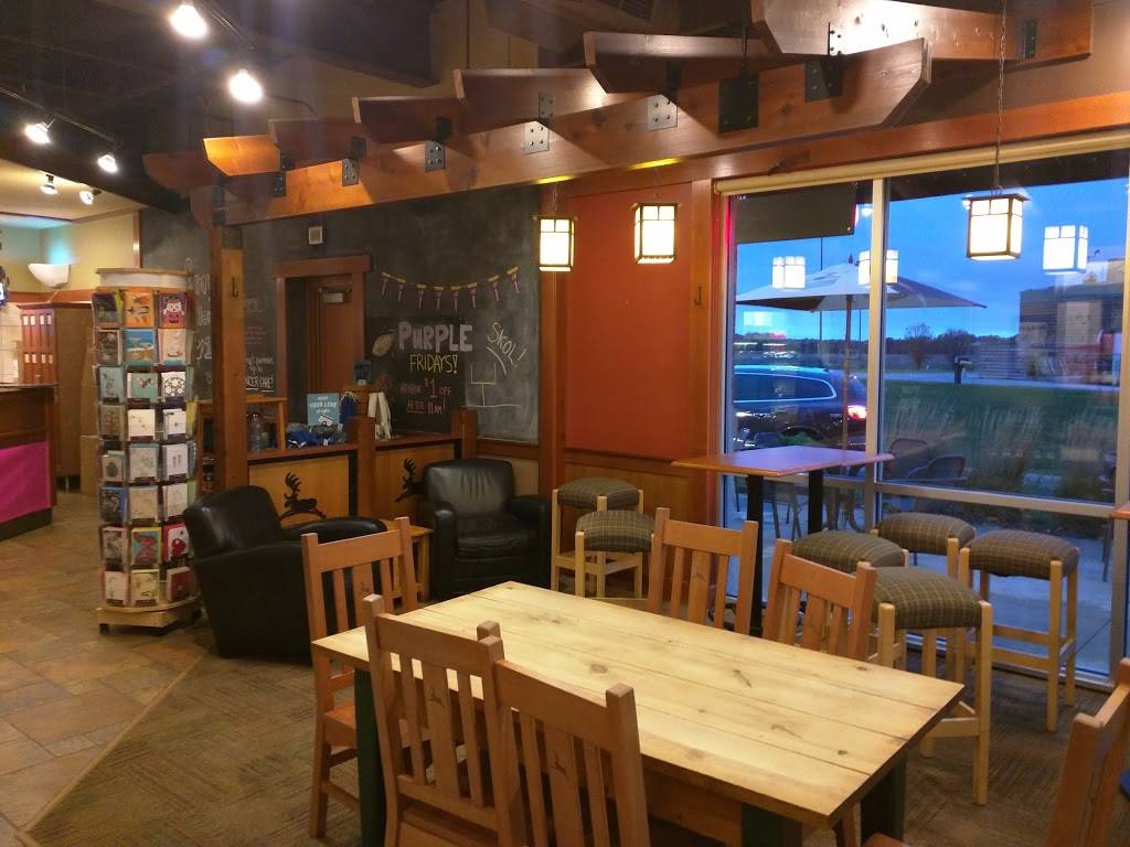 Caribou Coffee | cafe | 2350 43rd St NW #105, Owatonna, MN 55060, USA | 5074519589 OR +1 507-451-9589
