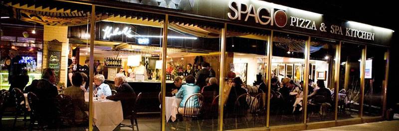 SPAGIO | restaurant | 1295 Grandview Ave, Columbus, OH 43212, USA | 6144861114 OR +1 614-486-1114