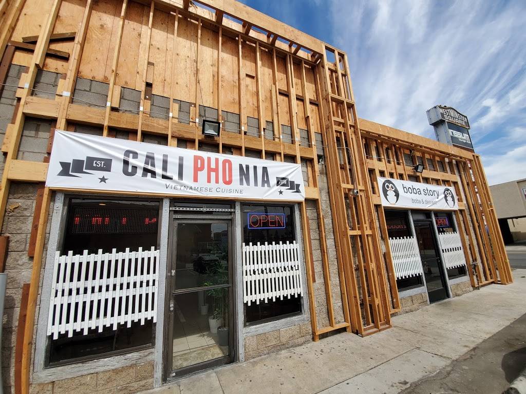 CaliPHOnia | restaurant | 425 S Western Ave suite b, Los Angeles, CA 90020, USA | 2135683027 OR +1 213-568-3027