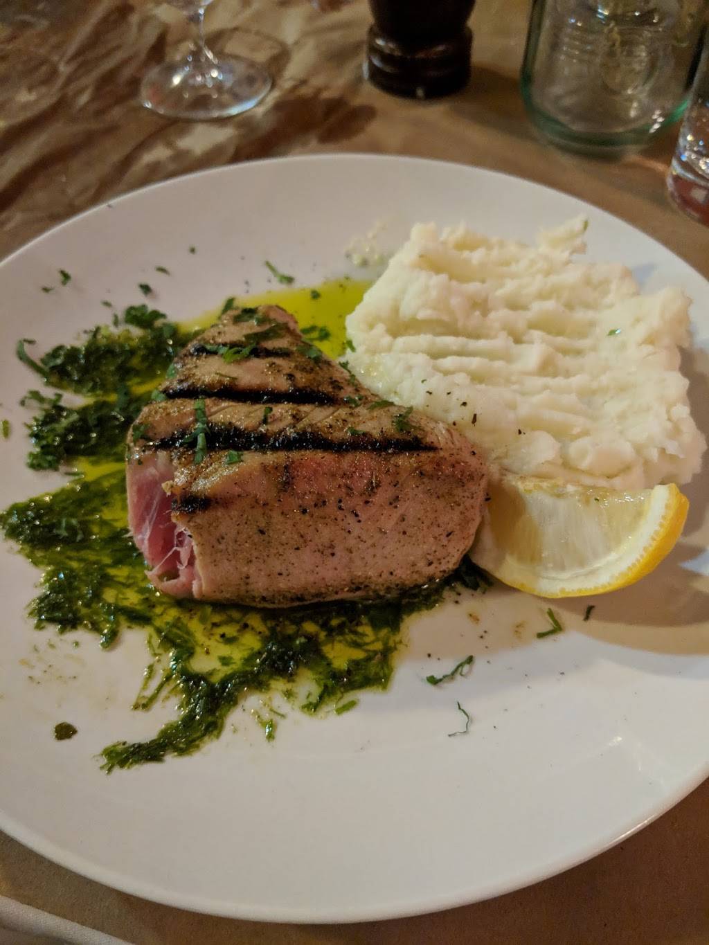 Trattoria Dal Santo | restaurant | 117 N 3rd Ave, Sturgeon Bay, WI 54235, USA | 9207436100 OR +1 920-743-6100