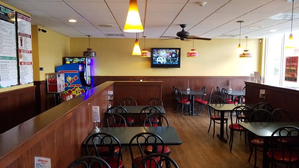 Bellacinos Pizza & Grinders | meal takeaway | 3484 Jeffco Blvd, Arnold, MO 63010, USA | 6364613000 OR +1 636-461-3000