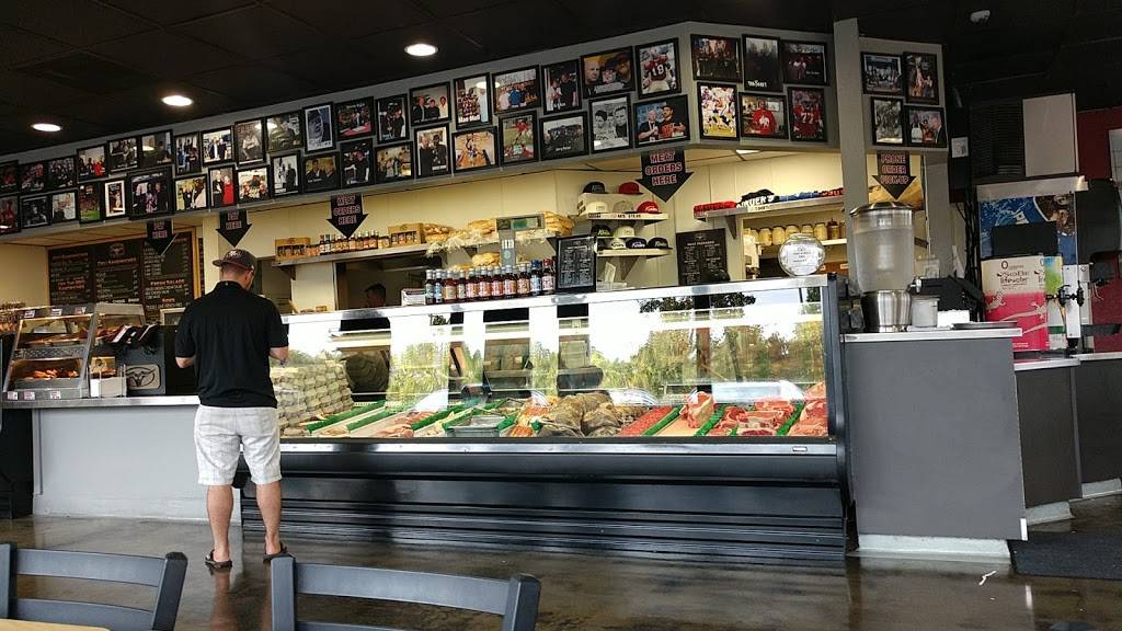 Kinders Custom Meats | restaurant | 2227 Morello Ave, Pleasant Hill, CA 94523, USA | 9257982333 OR +1 925-798-2333