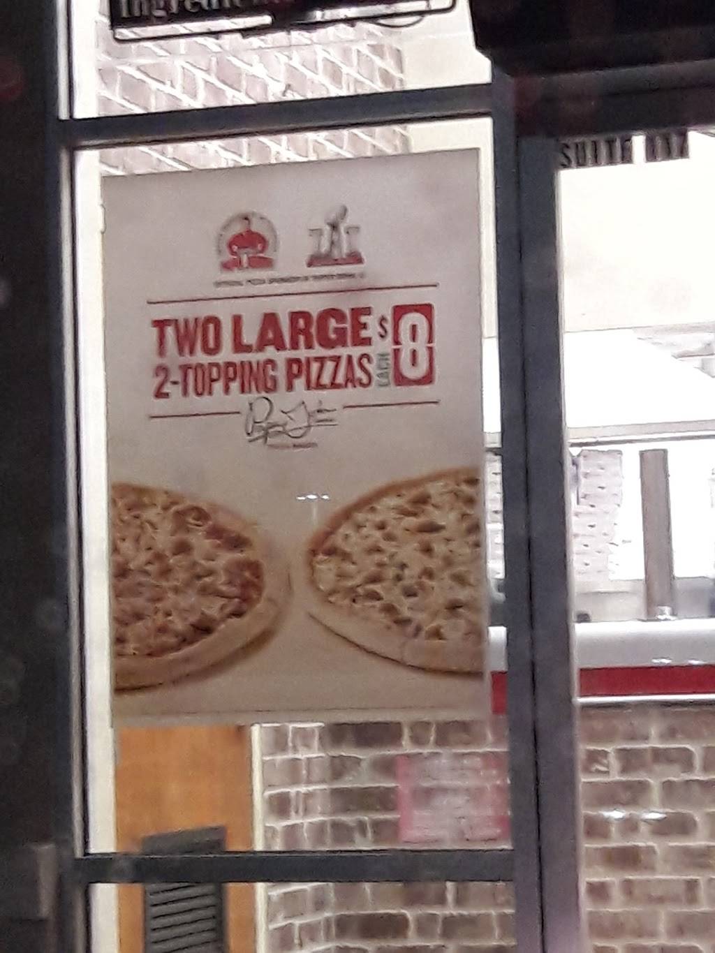 Papa Johns Pizza | restaurant | 1853 East Memorial Blvd, St. 117 Ste 117, Lakeland, FL 33801, USA | 8636804000 OR +1 863-680-4000