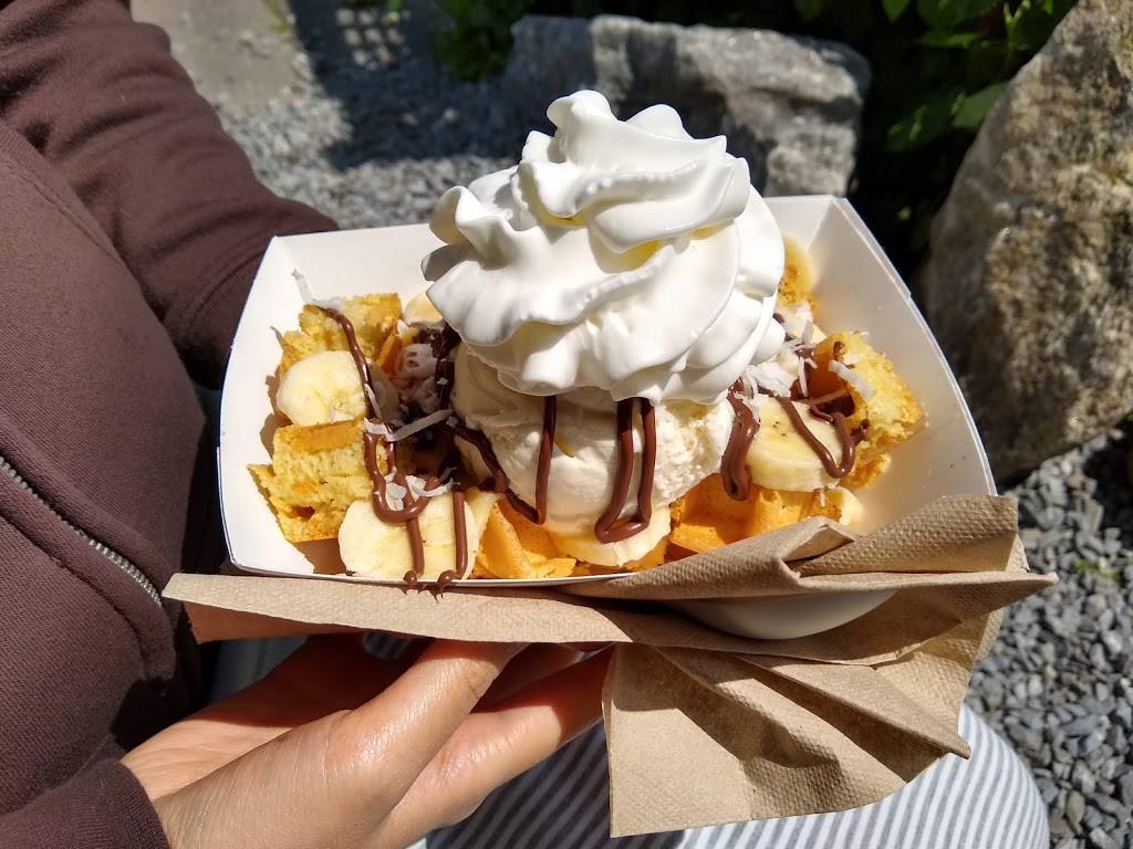 Wannawaf | meal takeaway | 31 Granary Way, Boothbay Harbor, ME 04538, USA | 2073152029 OR +1 207-315-2029