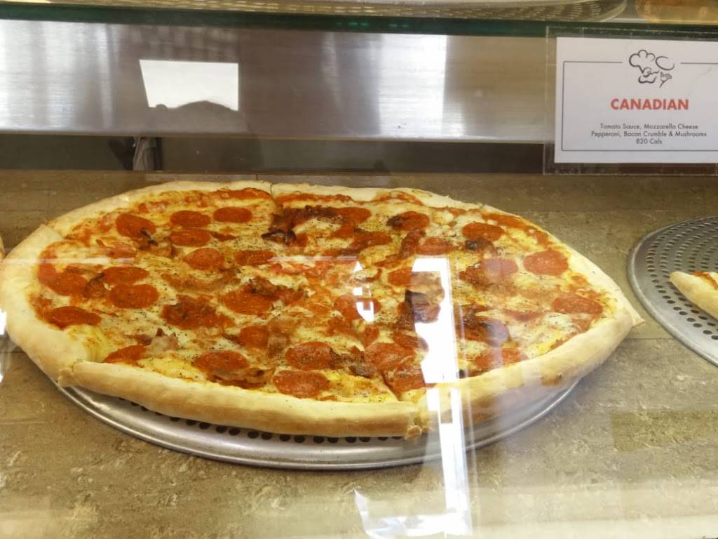Ginos Pizza | restaurant | 617 Victoria St W, Whitby, ON L1N 0E4, Canada | 8663104466 OR +1 866-310-4466