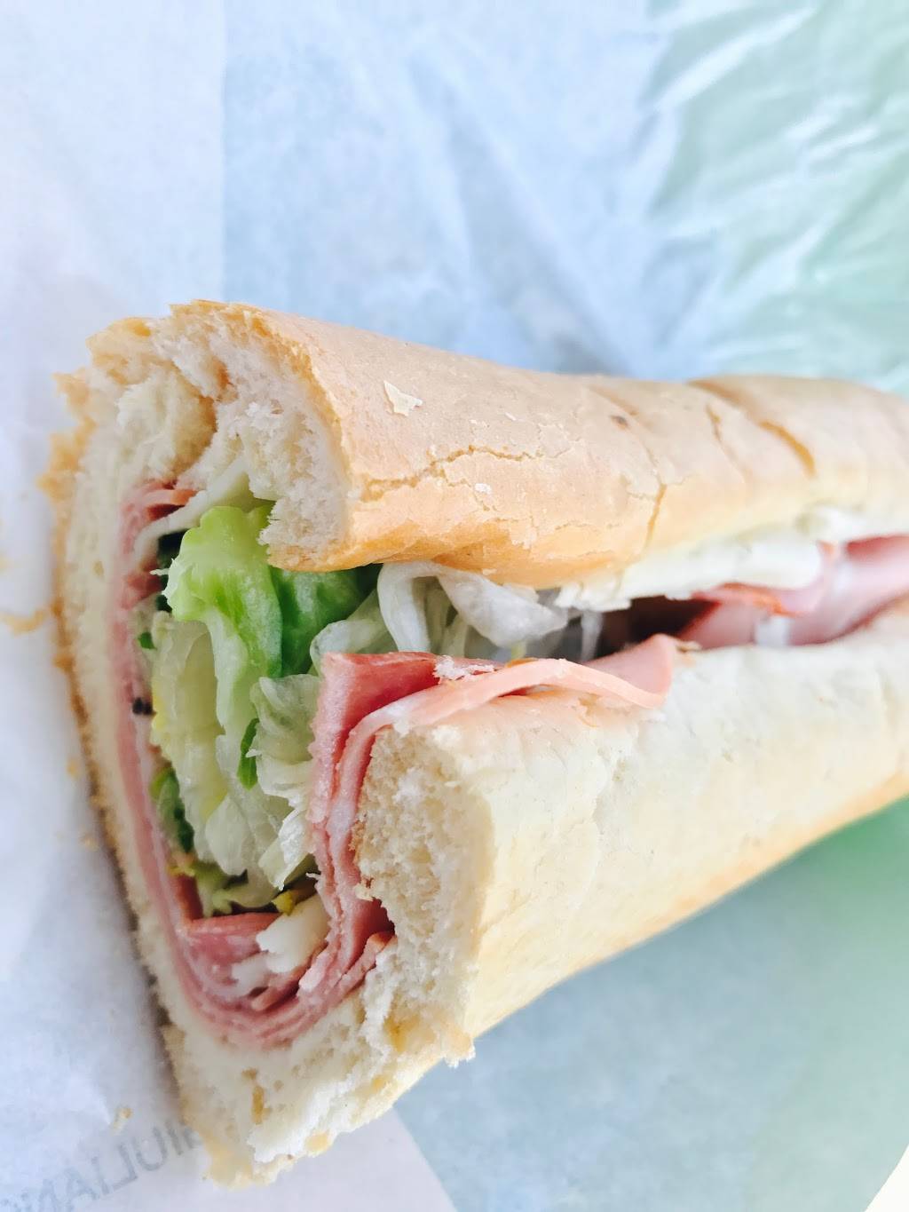 The Original Giulianos Delicatessen in Gardena | bakery | 1138 W Gardena Blvd, Gardena, CA 90247, USA | 3103236990 OR +1 310-323-6990