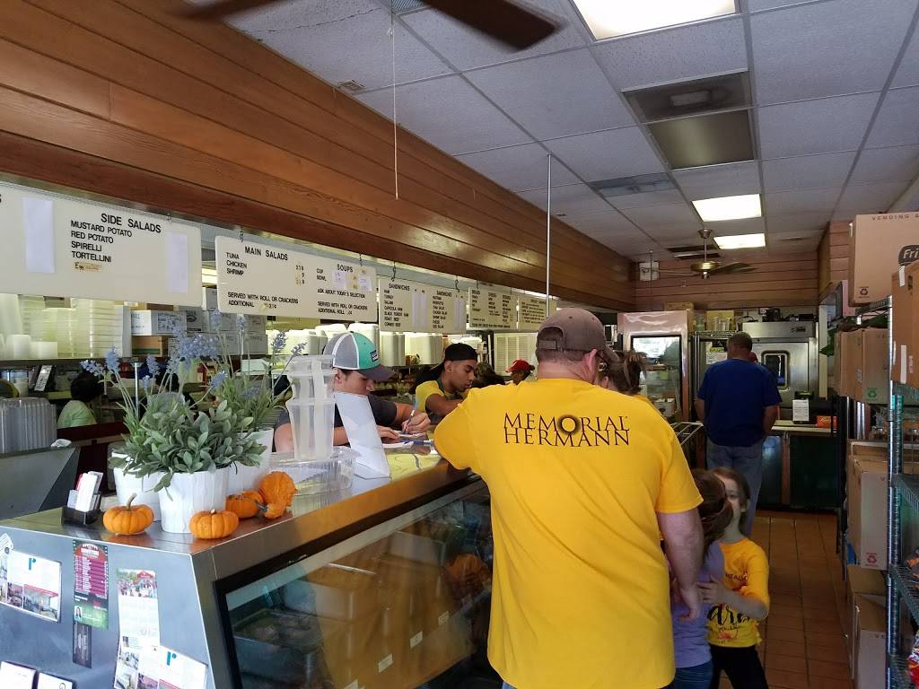 Chelsea Deli & Cafe | meal takeaway | 1538 Kingwood Dr, Humble, TX 77339, USA | 2813592972 OR +1 281-359-2972