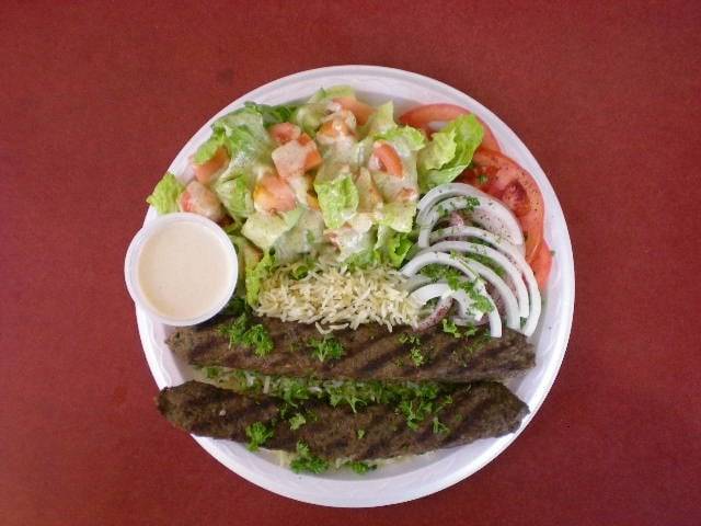 Manna Mediterranean Grill | restaurant | 171 N Gibson Rd #110, Henderson, NV 89014, USA | 7022333100 OR +1 702-233-3100