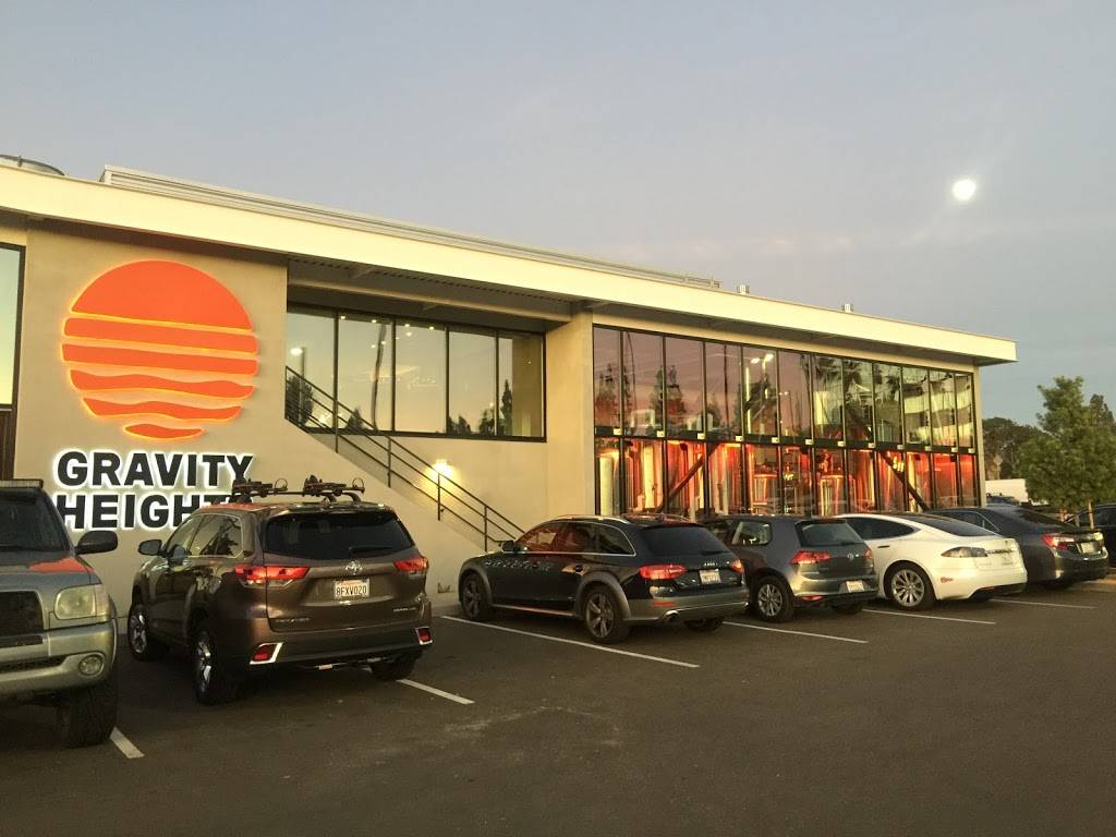 Gravity Heights | restaurant | 9920 Pacific Heights Blvd, San Diego, CA 92121, USA | 8582838206 OR +1 858-283-8206