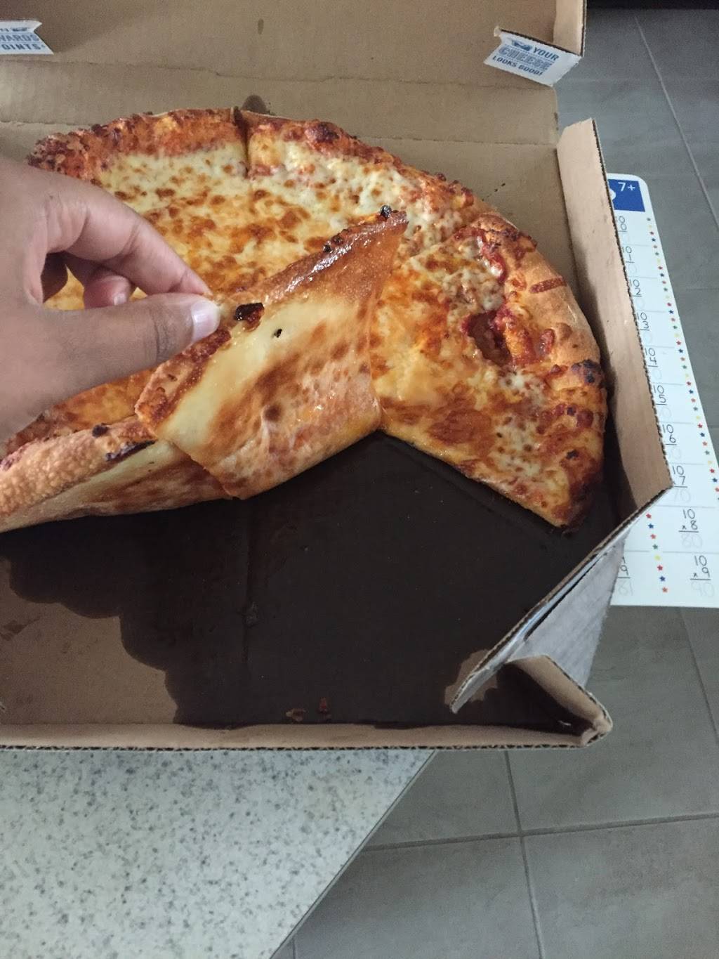 Dominos Pizza | meal delivery | 556 Garrisonville Rd, Stafford, VA 22554, USA | 5407203030 OR +1 540-720-3030