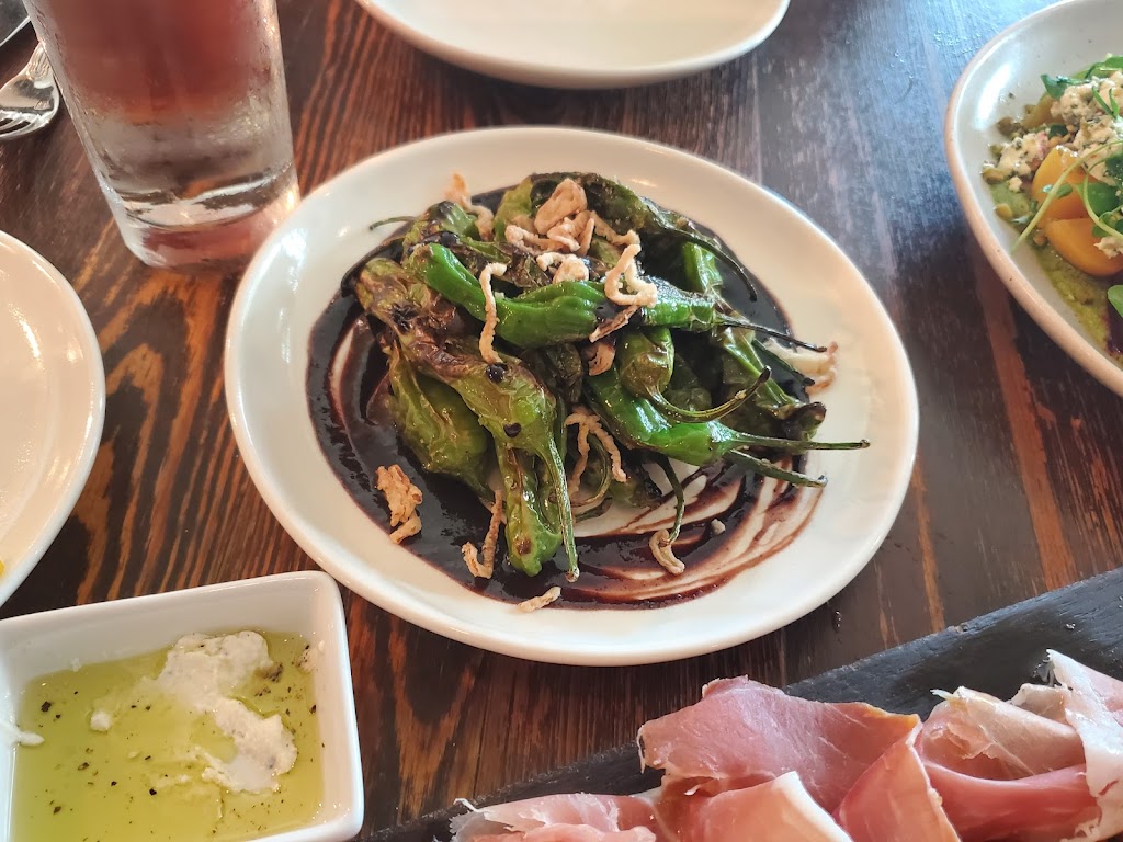 Olive & June | restaurant | 3411 Glenview Ave, Austin, TX 78703, USA | 5124679898 OR +1 512-467-9898